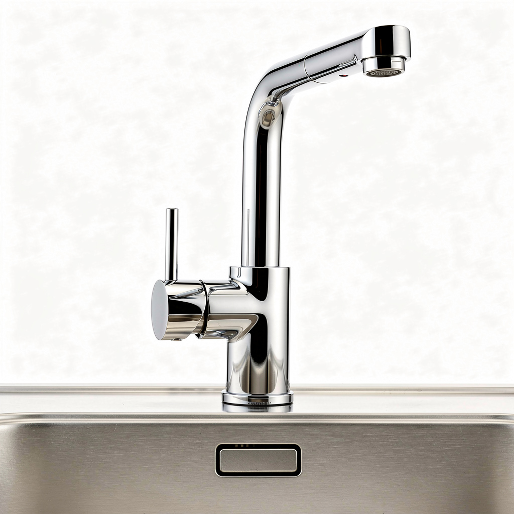 Changement Mitigeur d'évier Bagnolet