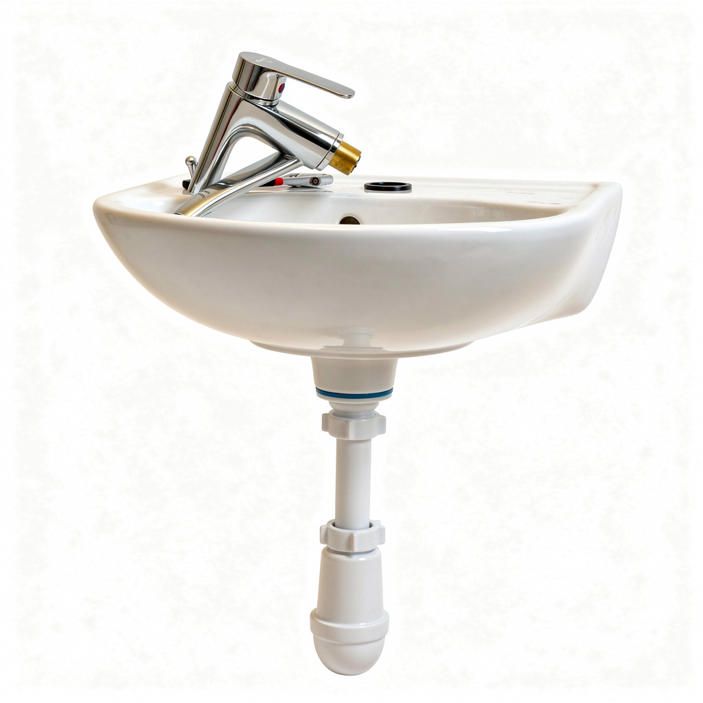 Mitigeur Lavabo Bagnolet