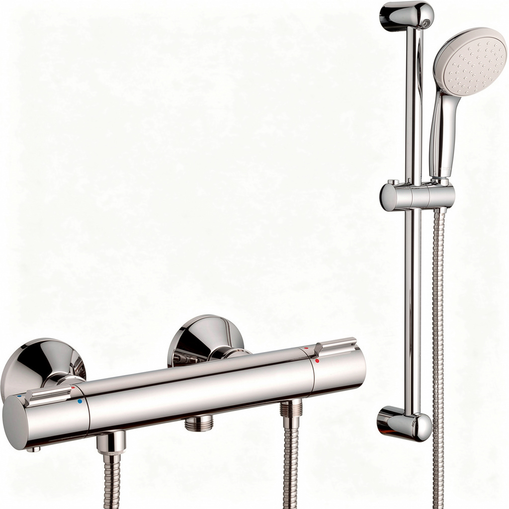 Mitigeur Thermostatique douche Bagnolet