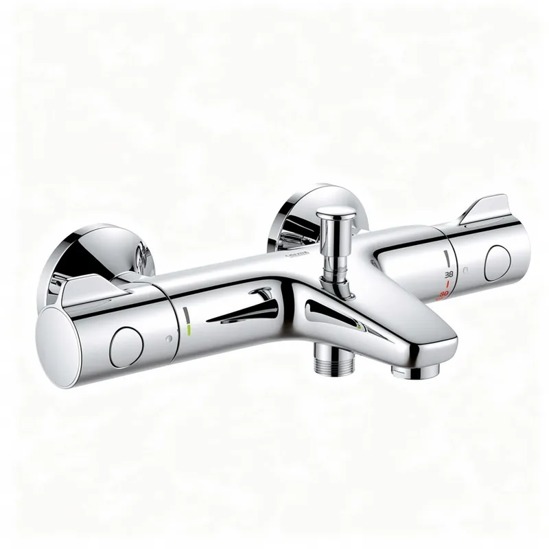 Mitigeur thermostatique de baignoire Bagnolet