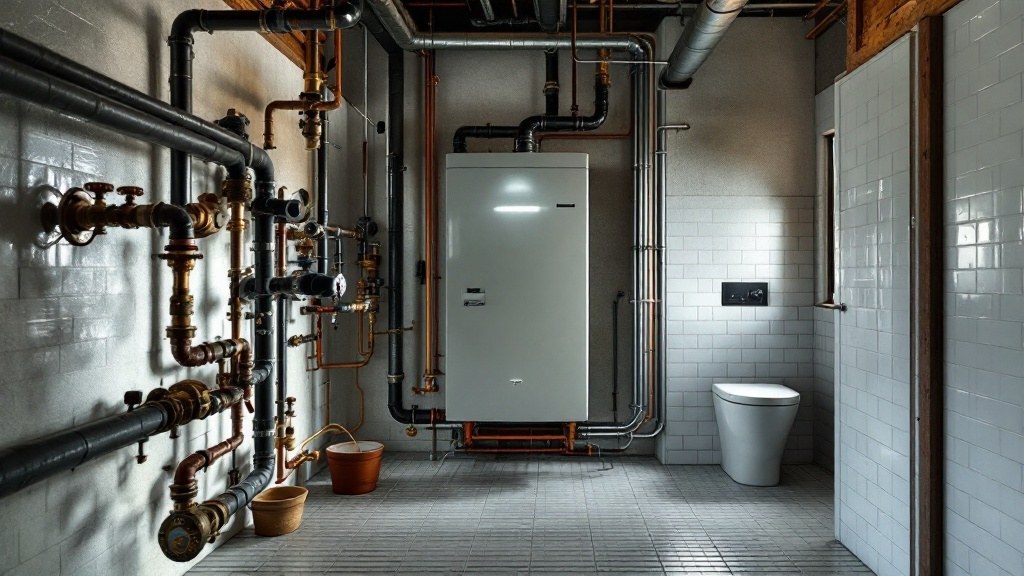 Installation Baignoire Douche Bagnolet